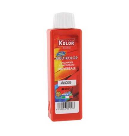 COLORANTE UNIVERSALE 40 ML ARANCIO 90R