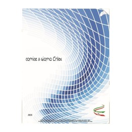 CORNICE P/QUADRI DAY A GIORNO 50X60 CM CRILEX