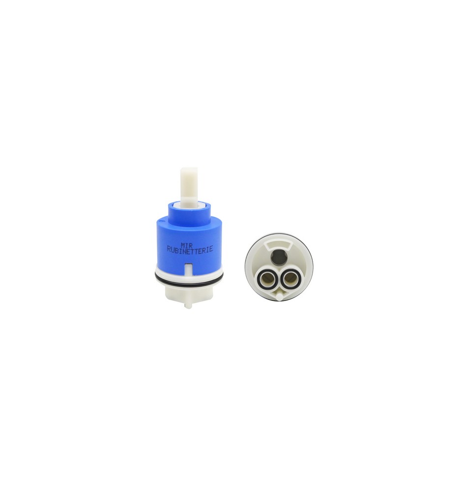 CARTUCCIA CON DEVIATORE A 1 FERMO K42D Diam. 42 mm