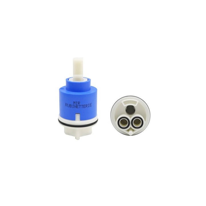 CARTUCCIA CON DEVIATORE A 1 FERMO K42D Diam. 42 mm