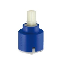 CARTUCCIA PER MISCELATORE LAVELLO D. 40 DUE PERNI Diam. 40 mm