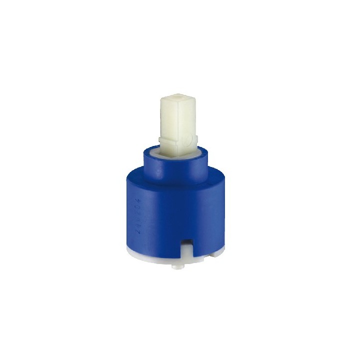 CARTUCCIA PER MISCELATORE LAVELLO D. 40 DUE PERNI Diam. 40 mm