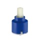 CARTUCCIA PER MISCELATORE LAVELLO D. 40 DUE PERNI Diam. 40 mm