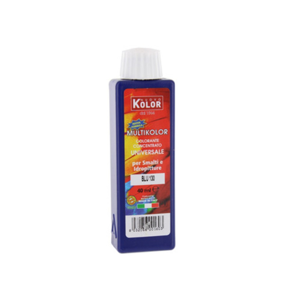COLORANTE UNIVERSALE 40 ML BLEU 130RL
