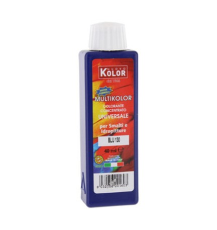COLORANTE UNIVERSALE 40 ML BLEU 130RL