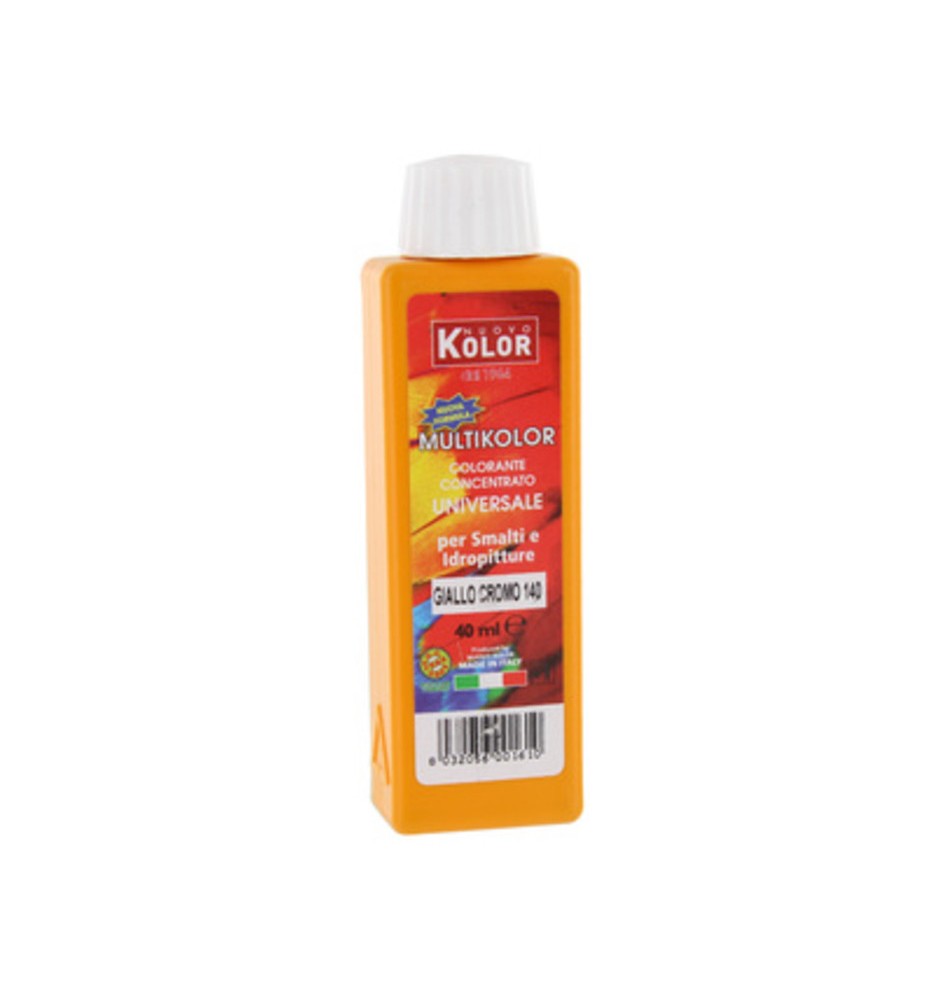 COLORANTE UNIVERSALE 40 ML GIALLO CROMO 140R