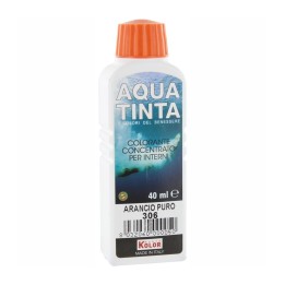 AQUATINTA P/INTERNI 40 ML ARANCIO 306
