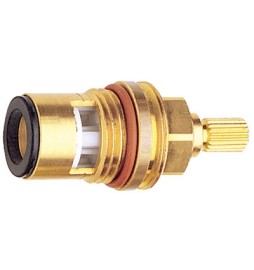 VITONE A 90° A DISCHI CERAMICI BROCCIA DM 8 x 20 DENTI Sinistro