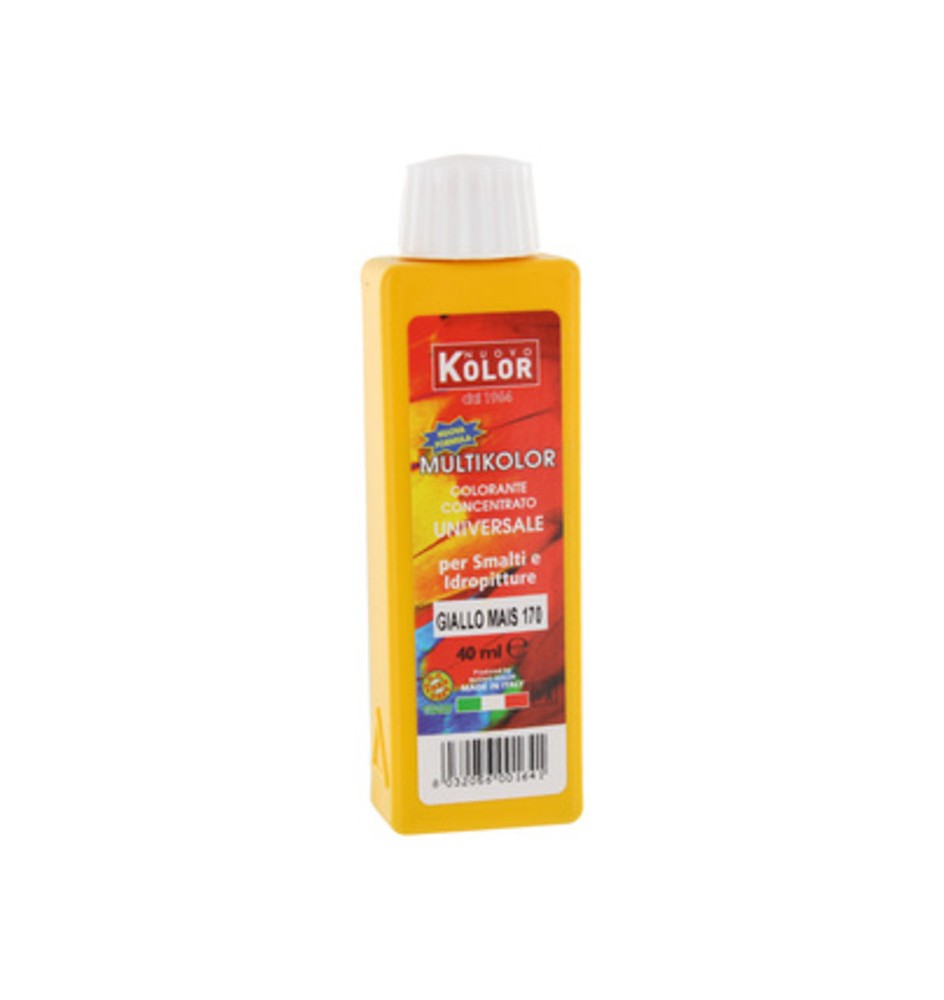 COLORANTE UNIVERSALE 40 ML GIALLO MAIS 170R