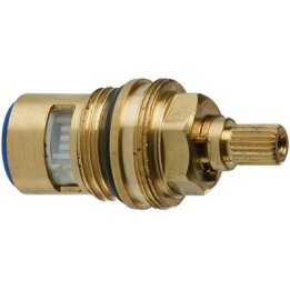 VITONE A 180° A DISCHI CERAMICI CON BROCCIA DM 8 x 20 DENTI Sx