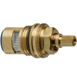VITONE A 180° A DISCHI CERAMICI CON BROCCIA DM 8 x 20 DENTI Sx