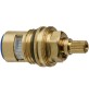 VITONE A 180° A DISCHI CERAMICI CON BROCCIA DM 8 x 20 DENTI Sx