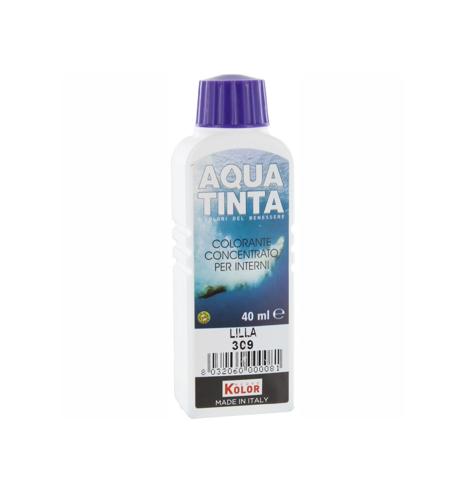 AQUATINTA P/INTERNI 40 ML LILLA 309