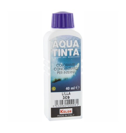 AQUATINTA P/INTERNI 40 ML LILLA 309
