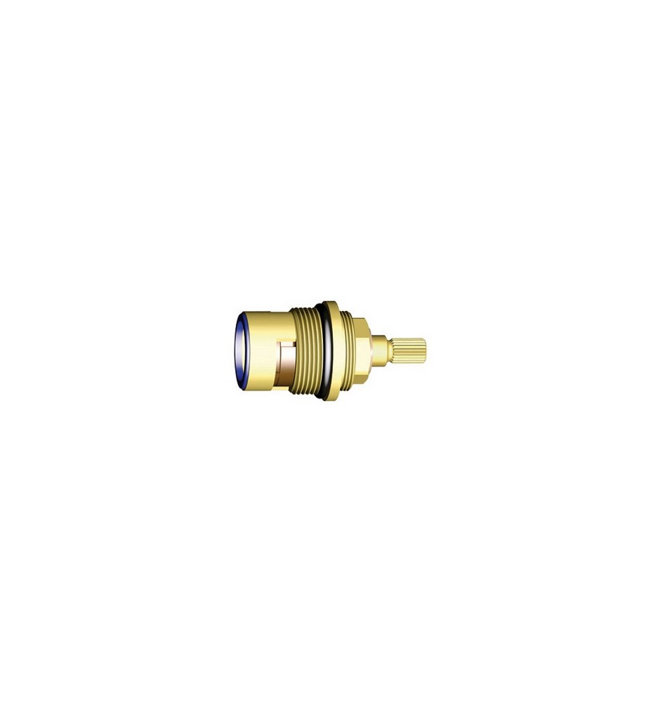 VITONE A DISCHI CERAMICI CON FRIZIONE 3/4" Sx