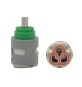 CARTUCCIA DM 25 CON DEVIATORE 2 VIE TIPO CHIUSO -
