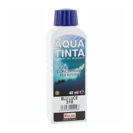 AQUATINTA P/INTERNI 40 ML BLU LUCE 310