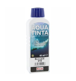 AQUATINTA P/INTERNI 40 ML BLU LUCE 310