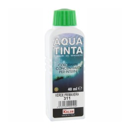 AQUATINTA P/INTERNI 40 ML VERDE PRIMAVERA 311