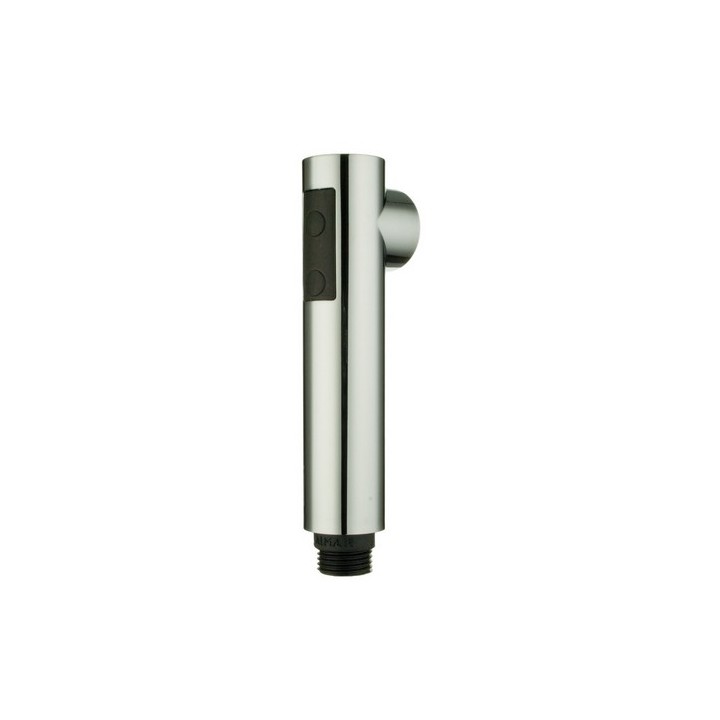 DOCCETTA LAVELLO ESTRAIBILE 2 GETTI MINIMALE Cromo