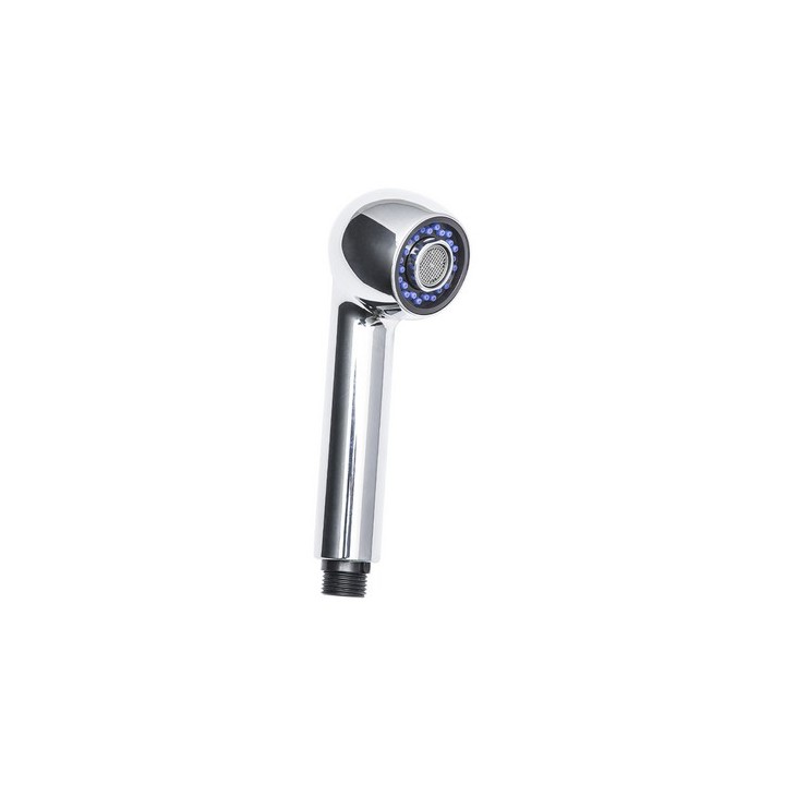 DOCCETTA ESTRAIBILE PER MISCELATORE LAVELLO CUCINA BRONTE Cromo - Diam. 57,5 mm