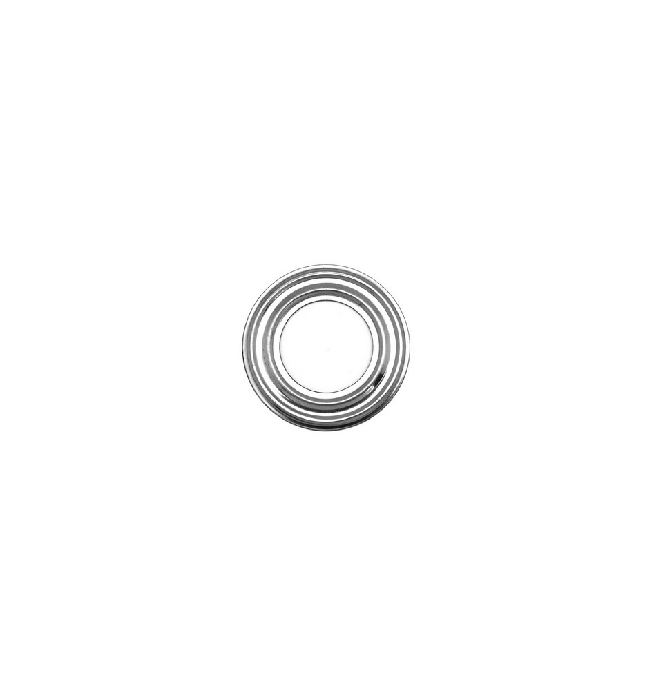 RONDELLA ONDULATA Diam 43 mm Foro 1/2