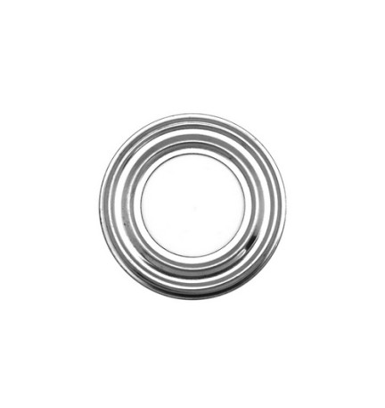 RONDELLA ONDULATA Diam 43 mm Foro 1/2