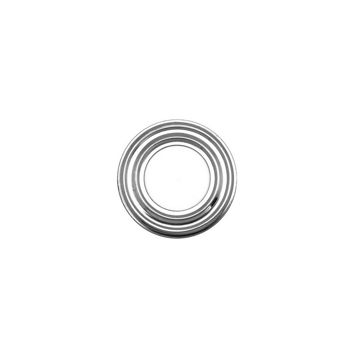 RONDELLA ONDULATA Diam 43 mm Foro 1/2