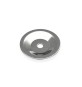 RONDELLA SAGOMATA Diam. 43 mm Foro 6
