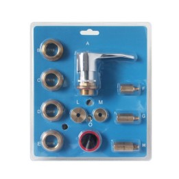 KIT VITONE UNIVERSALE ASTA FISSA PASSO RAPIDO 27-28-29-30