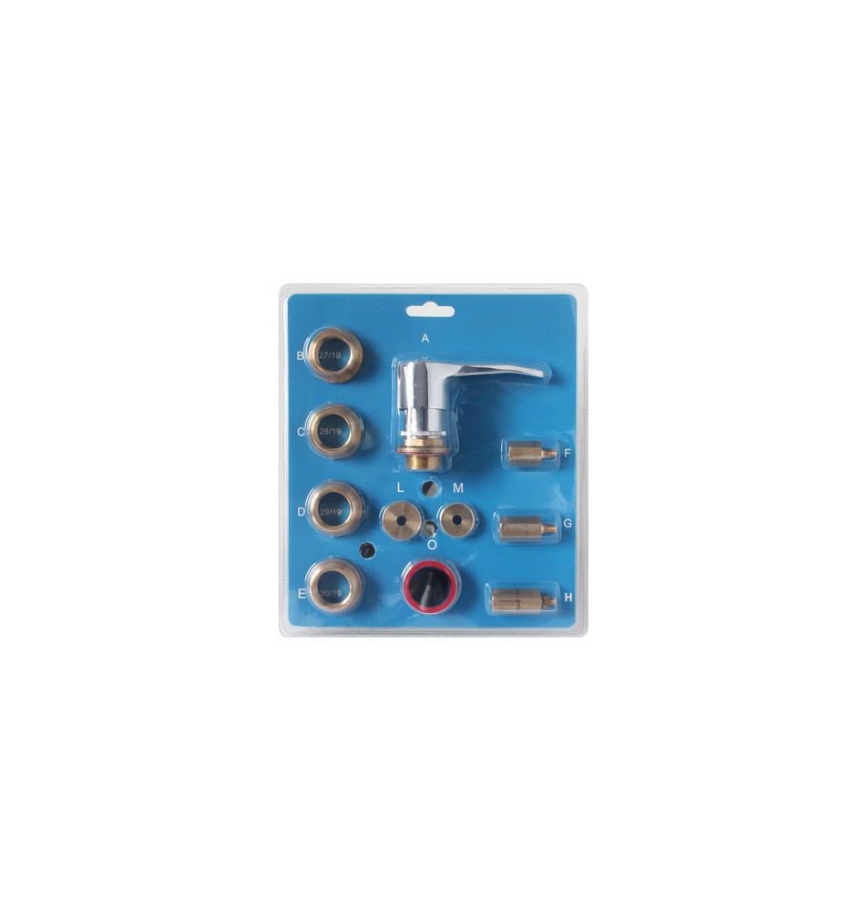 KIT VITONE UNIVERSALE ASTA FISSA PASSO RAPIDO 27-28-29-30