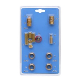 KIT VITONE UNIVERSALE PER RUBINETTI 3/8" 1/2" / 18-19-20-21