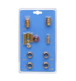 KIT VITONE UNIVERSALE PER RUBINETTI 3/8" 1/2" / 18-19-20-21