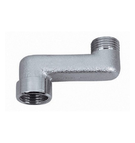 RACCORDO ECCENTRICO PER TERMOARREDO 3/8"x3/8" mm. 40