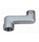 RACCORDO ECCENTRICO PER TERMOARREDO 1/2"x1/2" mm. 20