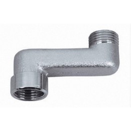 RACCORDO ECCENTRICO PER TERMOARREDO 1/2"x1/2" mm. 30
