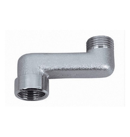 RACCORDO ECCENTRICO PER TERMOARREDO 1/2"x1/2" mm. 60