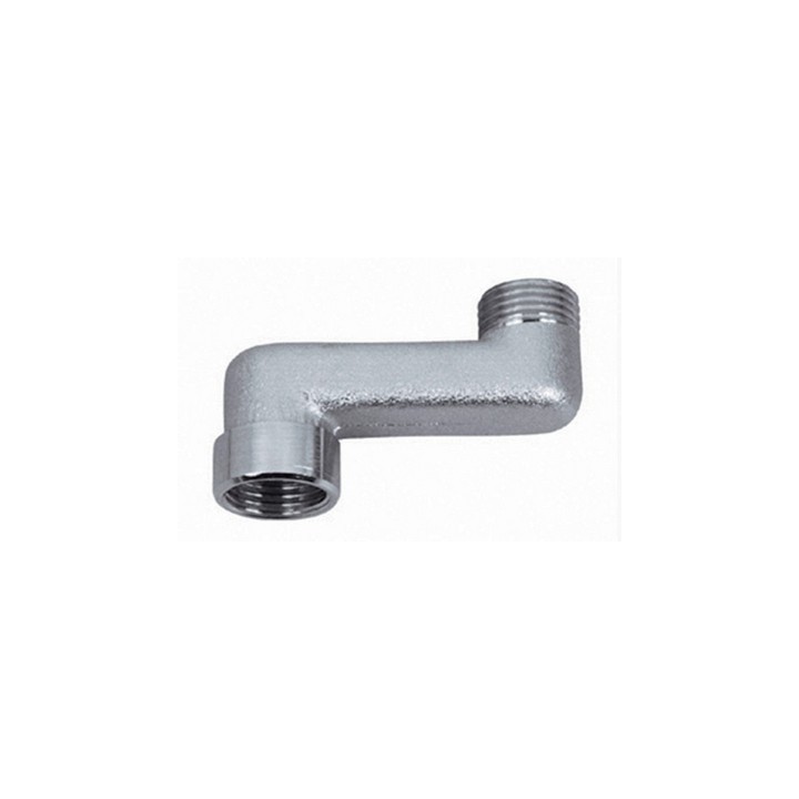 RACCORDO ECCENTRICO PER TERMOARREDO 1/2"x1/2" mm. 60