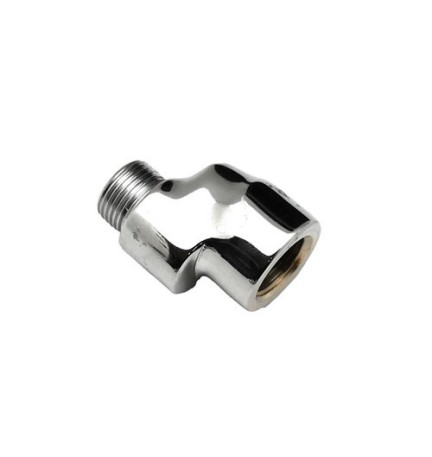 RACCORDO ECCENTRICO PER TERMOARREDI SERIE LUSSO 3/8x30