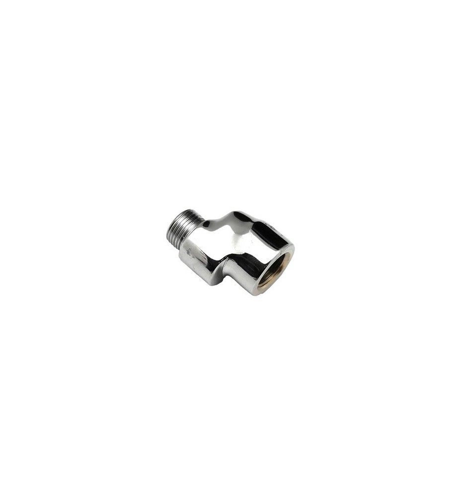 RACCORDO ECCENTRICO PER TERMOARREDI SERIE LUSSO 3/8x40