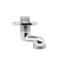 RACCORDO ECCENTRICO PROLUNGATO COMPLETO 1/2" x 3/4" cm 3