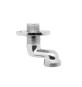 RACCORDO ECCENTRICO PROLUNGATO COMPLETO 1/2" x 3/4" cm 3