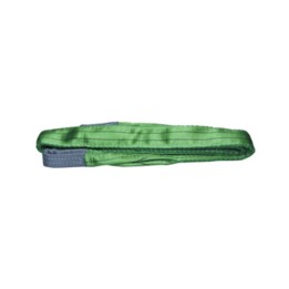 CINGHIA DI SOLLEVAMENTO 60MMX3M 2000 KG VERDE
