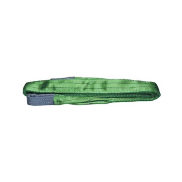 CINGHIA DI SOLLEVAMENTO 60MMX3M 2000 KG VERDE