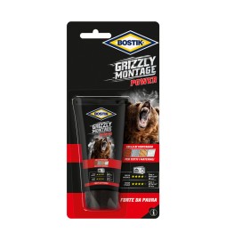 BOSTIK GRIZZLY MONTAGE POWER 100 G BLISTER