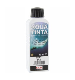 AQUATINTA P/INTERNI 40 ML NERO 312