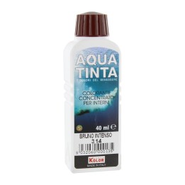 AQUATINTA P/INTERNI 40 ML BRUNO INTENSO 314