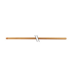 MANICO P/SCOPA IN LEGNO EXTRA 130 CM