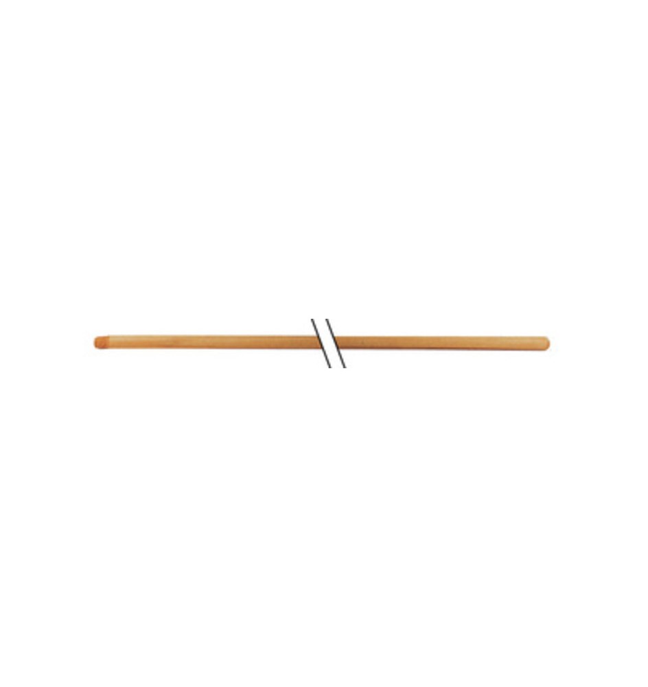 MANICO P/SCOPA IN LEGNO EXTRA 130 CM