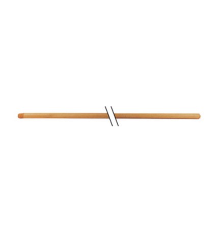 MANICO P/SCOPA IN LEGNO EXTRA 130 CM